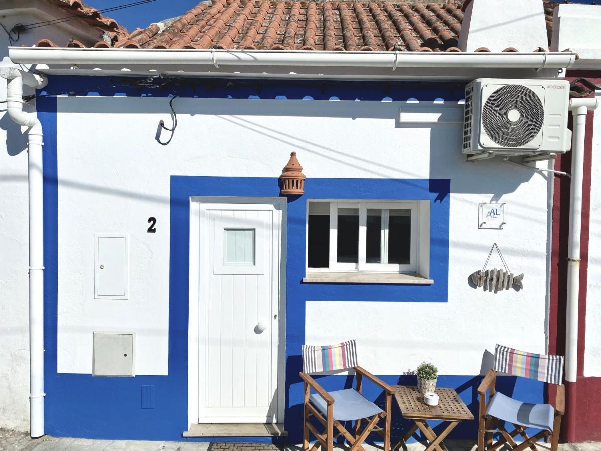 Casinha Azul Near Meco Beach Sesimbra Exterior photo