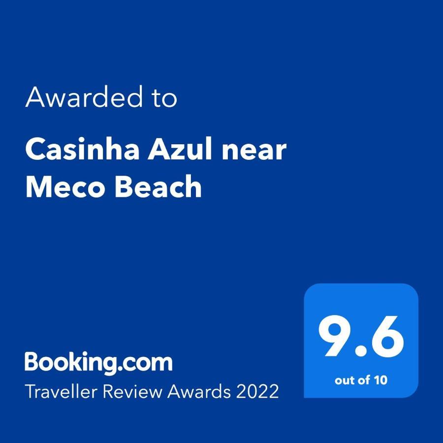 Casinha Azul Near Meco Beach Sesimbra Exterior photo