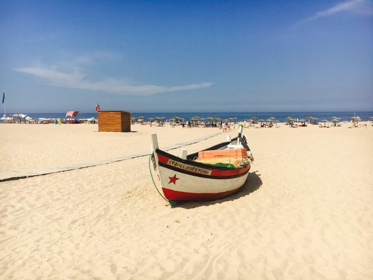 Casinha Azul Near Meco Beach Sesimbra Exterior photo