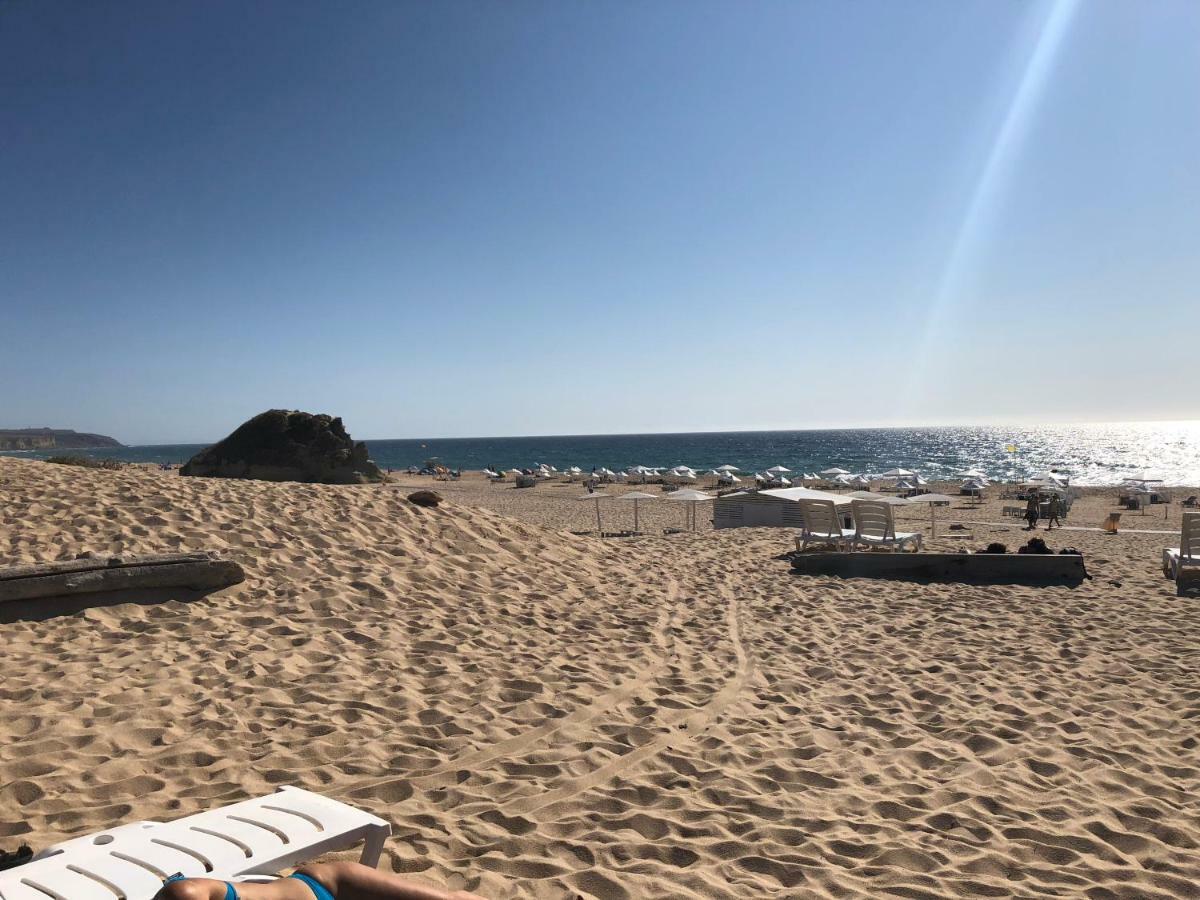 Casinha Azul Near Meco Beach Sesimbra Exterior photo