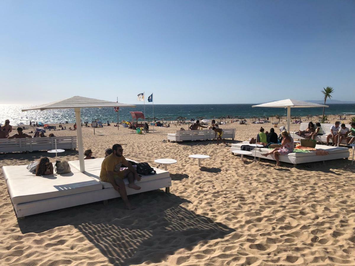 Casinha Azul Near Meco Beach Sesimbra Exterior photo